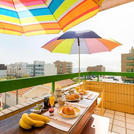 Oporto Beach Charm Canidelo  외부 사진