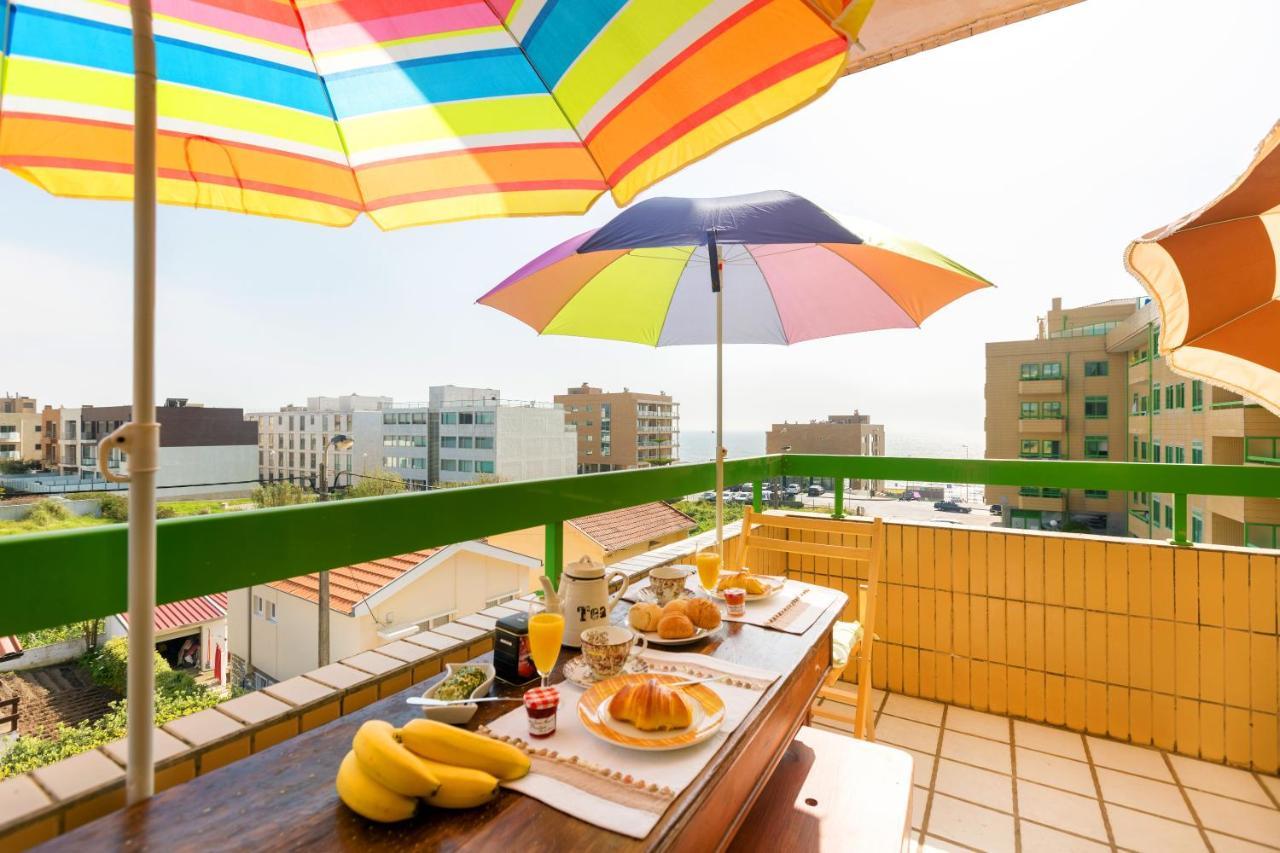 Oporto Beach Charm Canidelo  외부 사진