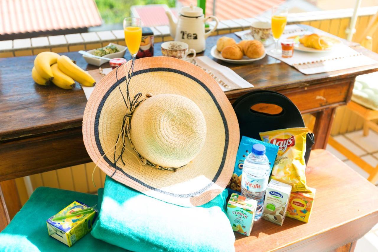 Oporto Beach Charm Canidelo  외부 사진