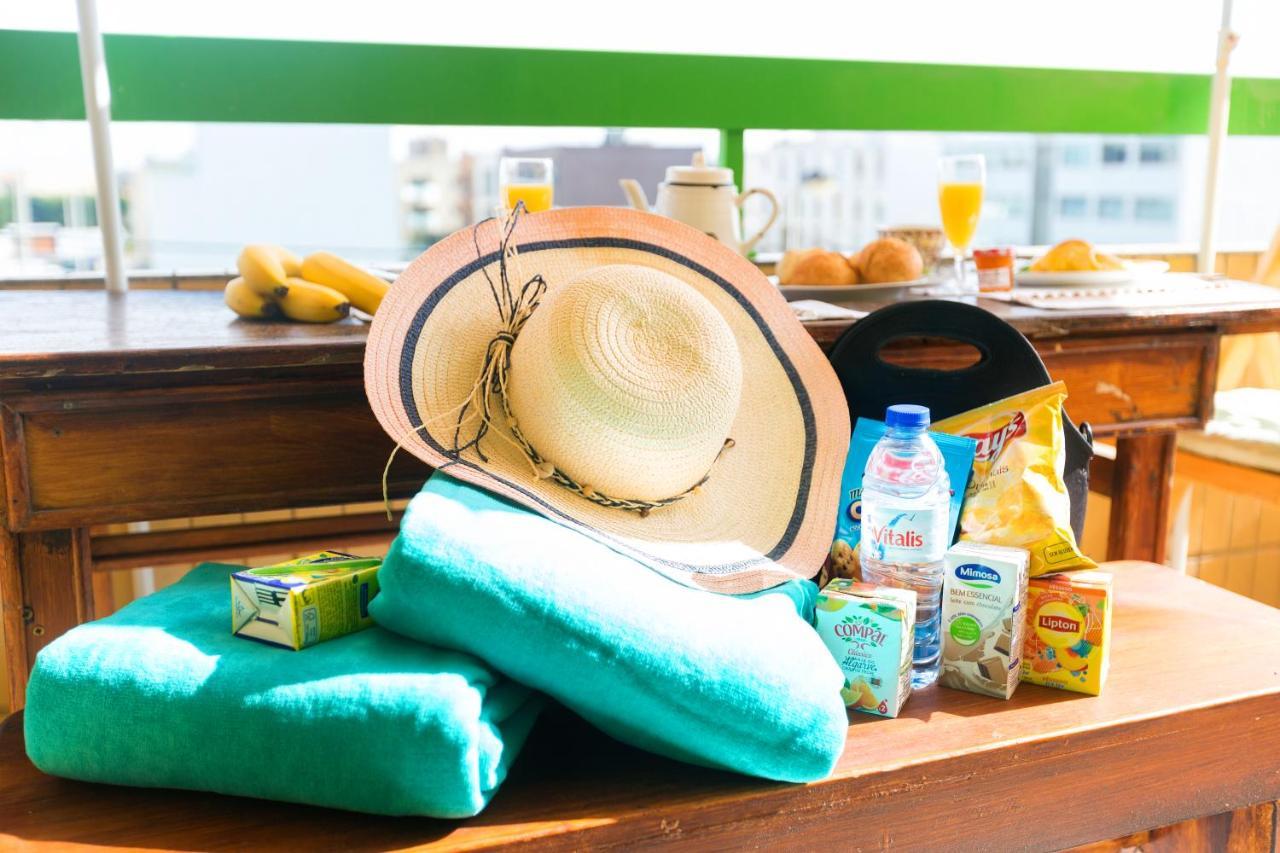 Oporto Beach Charm Canidelo  외부 사진